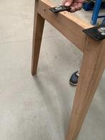 Eettafel Teakhout 80x160x78cm voor binnen en buiten, Vepabins Groothandel B.V., 1786 PC 15, Teakhout, Nieuw