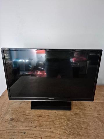 Hitachi 24HE2000 24 inch smart TV beschikbaar voor biedingen