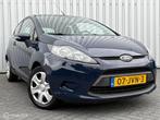Ford Fiesta 1.25 Limited | Airco | Nap | Nieuwe apk | 2009 |, Voorwielaandrijving, Euro 5, Stof, Gebruikt