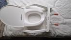 ,  Etac toilet bril  en 2 douche steunen, ook apart te koop, Ophalen