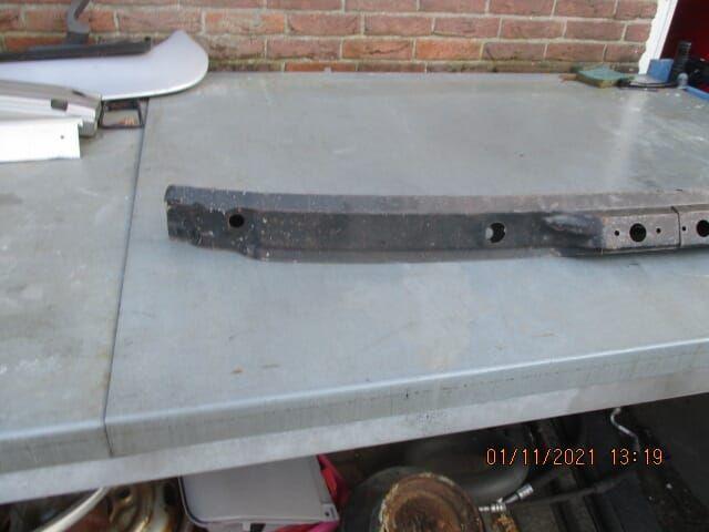 Sub-Assy versteviging, voorpaneel, bovenzijde VOORPANEEL, BO, Auto-onderdelen, Carrosserie en Plaatwerk, Bumper, Toyota, Nieuw