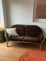 Buisframe vintage bank (opknapper), Huis en Inrichting, Ophalen, Gebruikt, 100 tot 125 cm, 150 tot 200 cm