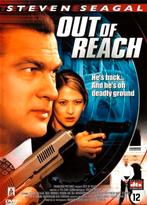 Out Of Reach (Steven Seagal), Cd's en Dvd's, Vanaf 12 jaar, Ophalen of Verzenden, Zo goed als nieuw, Actie