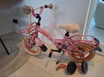 Loekie fiets 12 inch - Zo goed als nieuw!, 14 inch of minder, Ophalen of Verzenden, Loekie prinses, Handrem