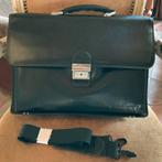 Castelijn & Beerens laptoptas aktetas schooltas zwart, Ophalen of Verzenden, 15 inch, Gebruikt, Aktetas