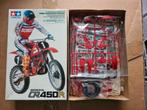 Tamiya Honda CR450R incl rider figure. Nieuw in doos, Hobby en Vrije tijd, Nieuw, Ophalen of Verzenden, Tamiya, Groter dan 1:32