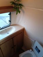 Caravan Biod uit 1985 buitenkant foto volgt,met toiletruimte, 75 kg, Kip, Tot en met 2, Kleine zit