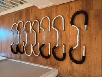 7 vlindersturen te koop (alles in 1 koop of per stuk) beschikbaar voor biedingen