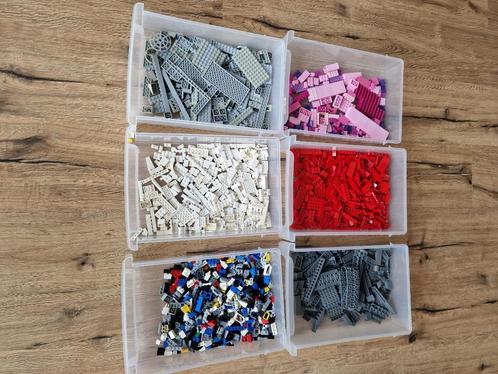 Lego grote partij 20+ kilo, Kinderen en Baby's, Speelgoed | Duplo en Lego, Gebruikt, Lego, Losse stenen, Ophalen of Verzenden