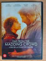 Far from the Madding Crowd - 2015 Carey Mulligan, Cd's en Dvd's, Dvd's | Drama, Alle leeftijden, Ophalen of Verzenden, Zo goed als nieuw