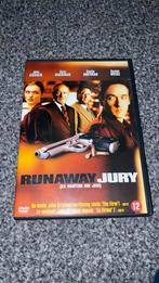 Runaway jury, Cd's en Dvd's, Ophalen of Verzenden, Zo goed als nieuw