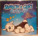 Samson en Gert Vertel-cd KRASVRIJE CD, Ophalen of Verzenden, Zo goed als nieuw