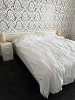 Bed 180x200, Huis en Inrichting, Ophalen, Gebruikt, Tweepersoons, 180 cm