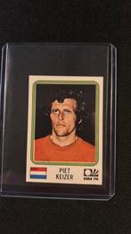 Panini München 74 Piet Keizer, Verzamelen, Ophalen of Verzenden, Zo goed als nieuw, Buitenlandse clubs, Poster, Plaatje of Sticker