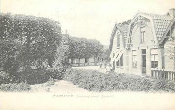 (377-022-023) Heemskerk  Reprint beschikbaar voor biedingen