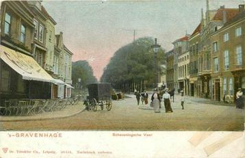 (377-502-011) Den Haag Scheveningsche Veer beschikbaar voor biedingen