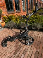 Handzame golf trolley Motocaddy M7 remote, Sport en Fitness, Golf, Ophalen, Gebruikt, Golfkar