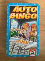 Auto bingo, Hobby en Vrije tijd, Gezelschapsspellen | Bordspellen, Een of twee spelers, Schmidt, Zo goed als nieuw, Ophalen
