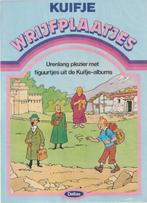 Kuifje 1985 Wrijfplaatjes - foto's, Complete serie of reeks, Ophalen of Verzenden, Nieuw, Hergé
