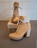 Panama Jack laarzen splinternieuw, Geel, Lage of Enkellaarzen, Nieuw, Ophalen of Verzenden