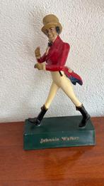 Johnny Walker reclamepop, Ophalen, Gebruikt, Overige typen