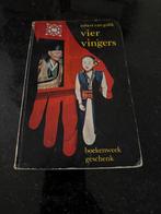 Vier vingers - Robert van Gulik - Boekenweekgeschenk, Ophalen of Verzenden, Gelezen