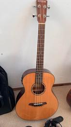 Rathbone Akoestische Basgitaar - ZGAN, Muziek en Instrumenten, Snaarinstrumenten | Gitaren | Bas, Ophalen, Zo goed als nieuw, Akoestisch