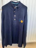 Duomo heren trui 2XL zgan, Blauw, Overige maten, Ophalen of Verzenden, Zo goed als nieuw