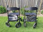 AANBIEDING Nieuwe Lichtgewicht Rollator met grote luchtbande, Diversen, Nieuw, Lichtgewicht, Ophalen