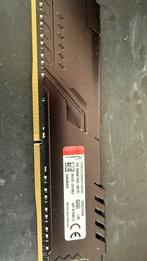HyperX Fury DDR4 RAM (Zie Omschrijving), Computers en Software, RAM geheugen, Gebruikt, DDR4, 8 GB, Ophalen of Verzenden