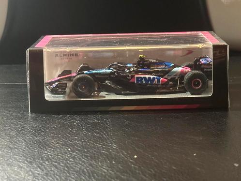 Pierre Gasly - Alpine A524 - Brazilian GP 2024 - Schaalmodel, Verzamelen, Automerken, Motoren en Formule 1, Nieuw, Formule 1, Verzenden