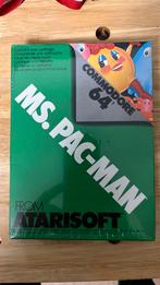 MS. PAC-MAN commodore 64, Ophalen of Verzenden