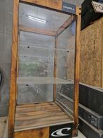 Vintage vitrine kastje oneill, Ophalen, Zo goed als nieuw, Overige typen