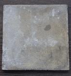 18 de eeuw Bodemvondst Tegel Wandtegel Delftse Delft, Antiek en Kunst, Ophalen of Verzenden