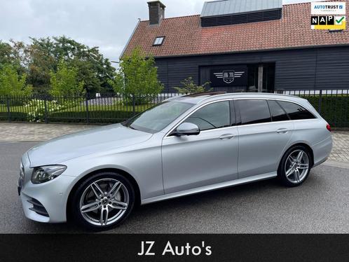Mercedes-Benz E-klasse Estate 250 Premium Plus AMG 360" Came, Auto's, Mercedes-Benz, Bedrijf, Te koop, E-Klasse, 360° camera, ABS