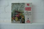 legpuzzel Jumbo van een tractor Burell (275), Ophalen of Verzenden, Minder dan 500 stukjes, Gebruikt, Legpuzzel