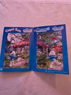 Capri-Sun smurfen stickers, Verzamelen, Ophalen, Zo goed als nieuw