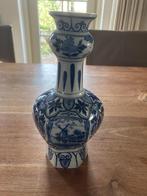 Delft plateel knobbel vaas no 513, Antiek en Kunst, Ophalen of Verzenden