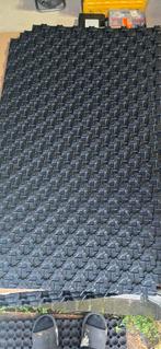 Noppenplaat vloerverwarming 1,12 m2 - 14-17mm, Minder dan 30 cm, Overige typen, Nieuw, Minder dan 60 cm