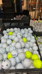 50 Stuks TaylorMade TP5 Golfballen Beste Kwaliteit, Sport en Fitness, Golf, Ophalen of Verzenden, Zo goed als nieuw, Bal(len)