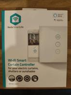 2x Nieuwe Nedis SmartLife rolluik en gordijn schakelaars, Doe-het-zelf en Verbouw, Elektra en Kabels, Ophalen of Verzenden, Nieuw