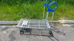 Winkelwagen  transportkar  wagen, 100 liter of meer, Ophalen, Gebruikt, Transportkar