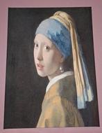 Grote canvas schilderij 70x50cm, Ophalen