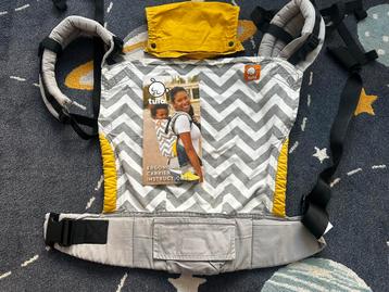 Tula Ergonomische Draagzak / Tula Ergonomic Baby Carrier beschikbaar voor biedingen