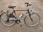 Gazelle Montpellier Herenfiets, Ophalen, Gebruikt, Gazelle, 53 tot 57 cm