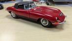 Jaguar XK-E 1:18, Ophalen of Verzenden, Gebruikt, Auto, Overige merken