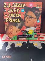 dj jazzy jeff - get on the dance floor  9, Verzenden, 7 inch, Single, Zo goed als nieuw