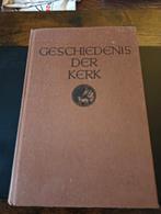 Boek Geschiedenis der Kerk, Gelezen, H. Berkhof, Christendom | Protestants, Ophalen of Verzenden