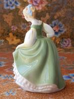 Fair Maiden mooi beeldje uit Engeland van Royal Doulton., Ophalen of Verzenden