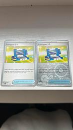 Pokegear 3.0 186/198, Ophalen of Verzenden, Zo goed als nieuw, Losse kaart